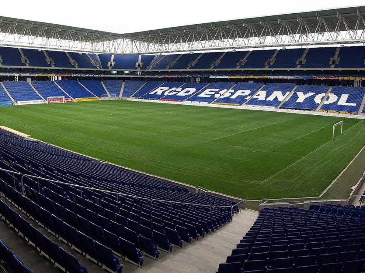 RCDE Stadium o Estadio Cornellà-El Prat