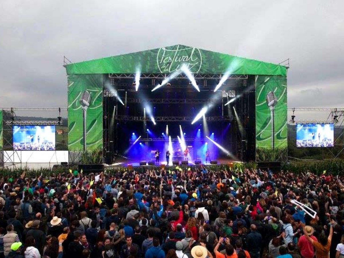 Recinto Festival de la Luz