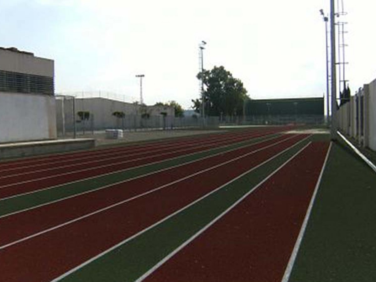 Polideportivo Ramón Saéz
