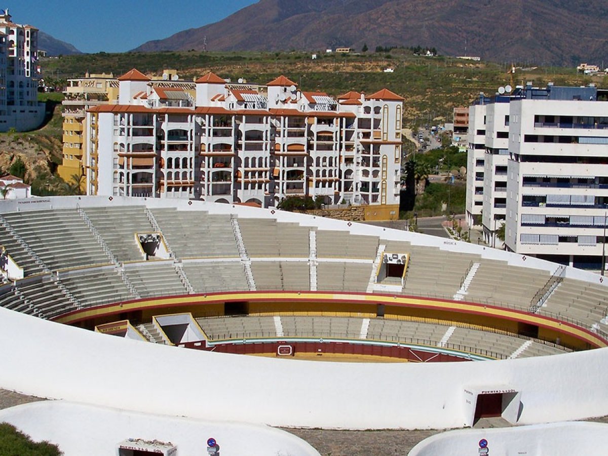 Plaza de Toros de Estepona