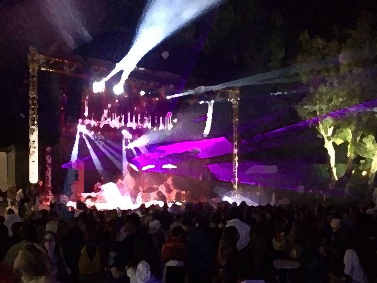 Espacio La Troya