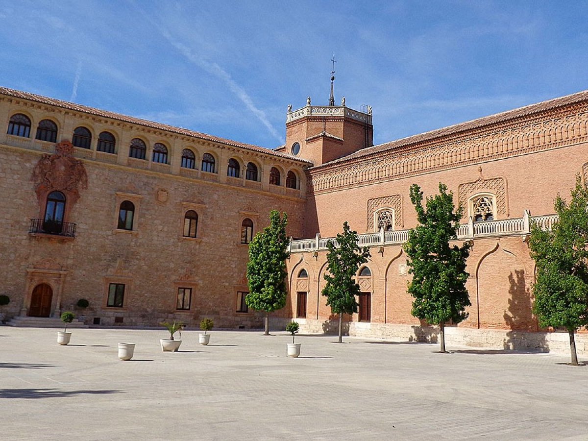 Auditorio del Patrimonio (Palacio Arzobispal o Huerta del Obispo)