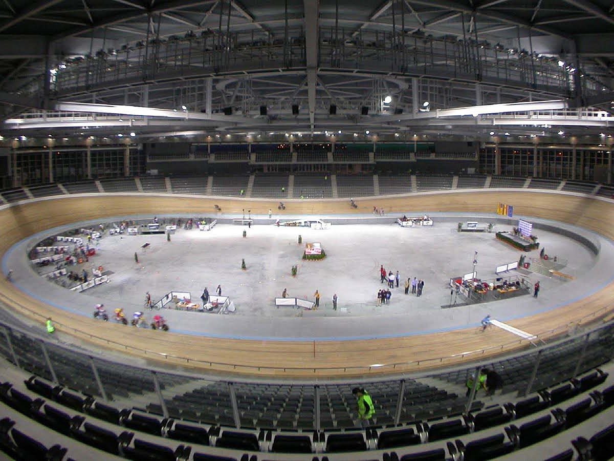 Palma Arena - Velódromo de Palma