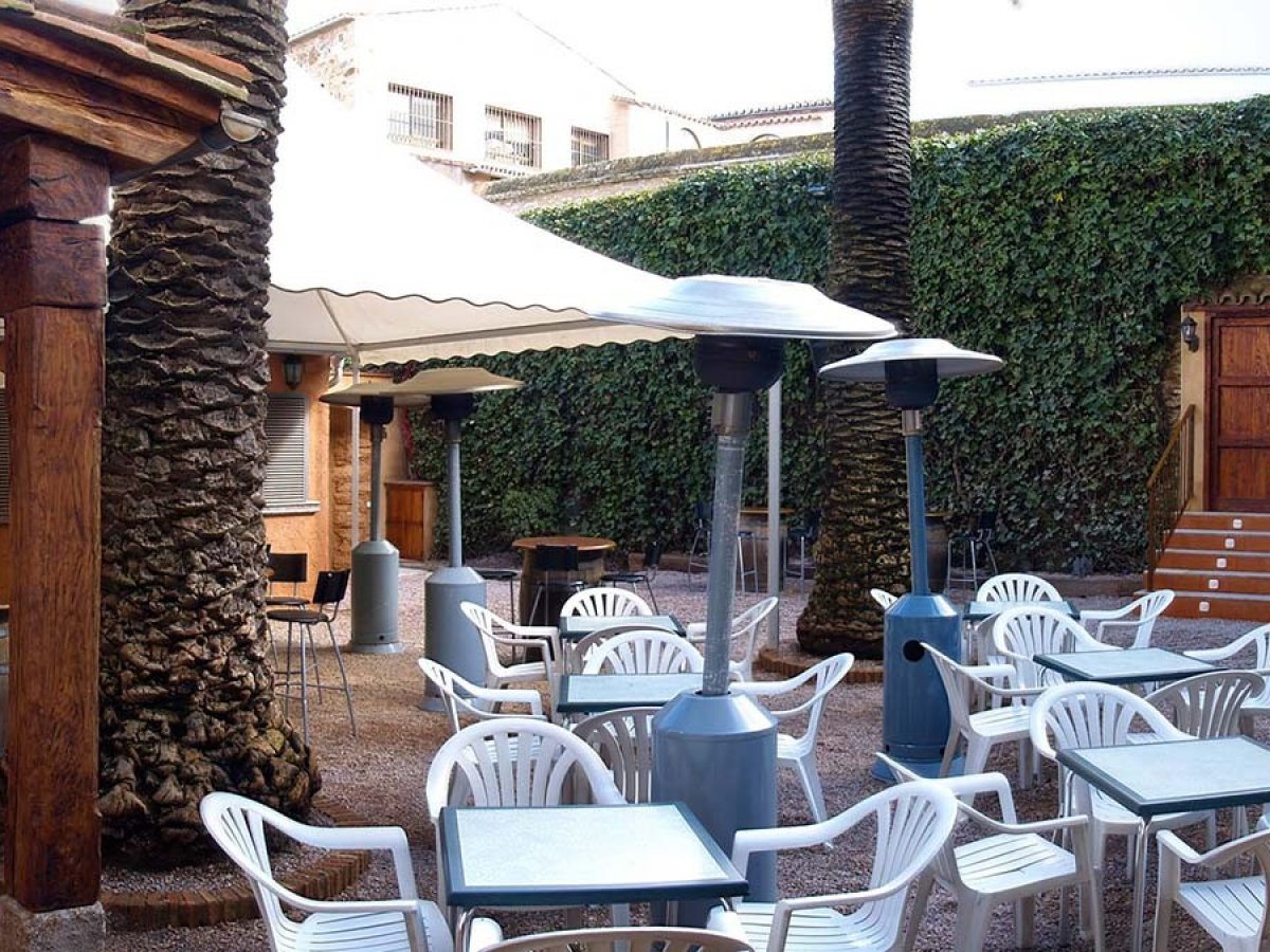 El Corral de las Cigüeñas