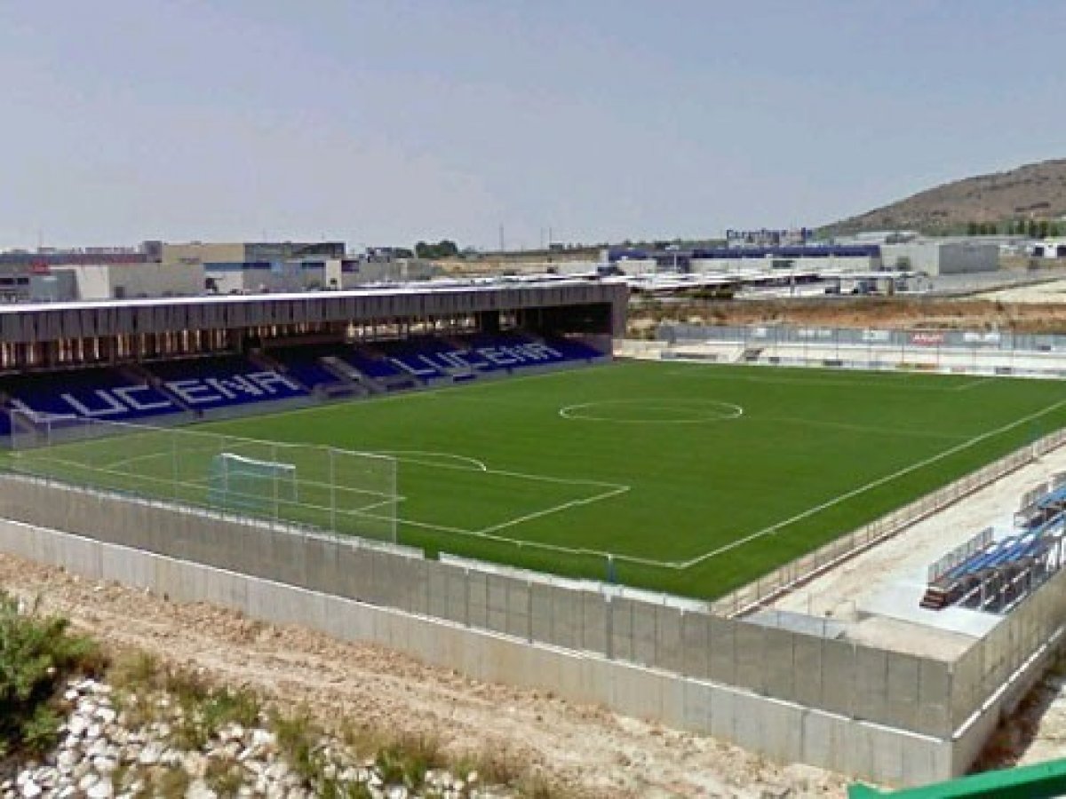 Estadio Ciudad de Lucena
