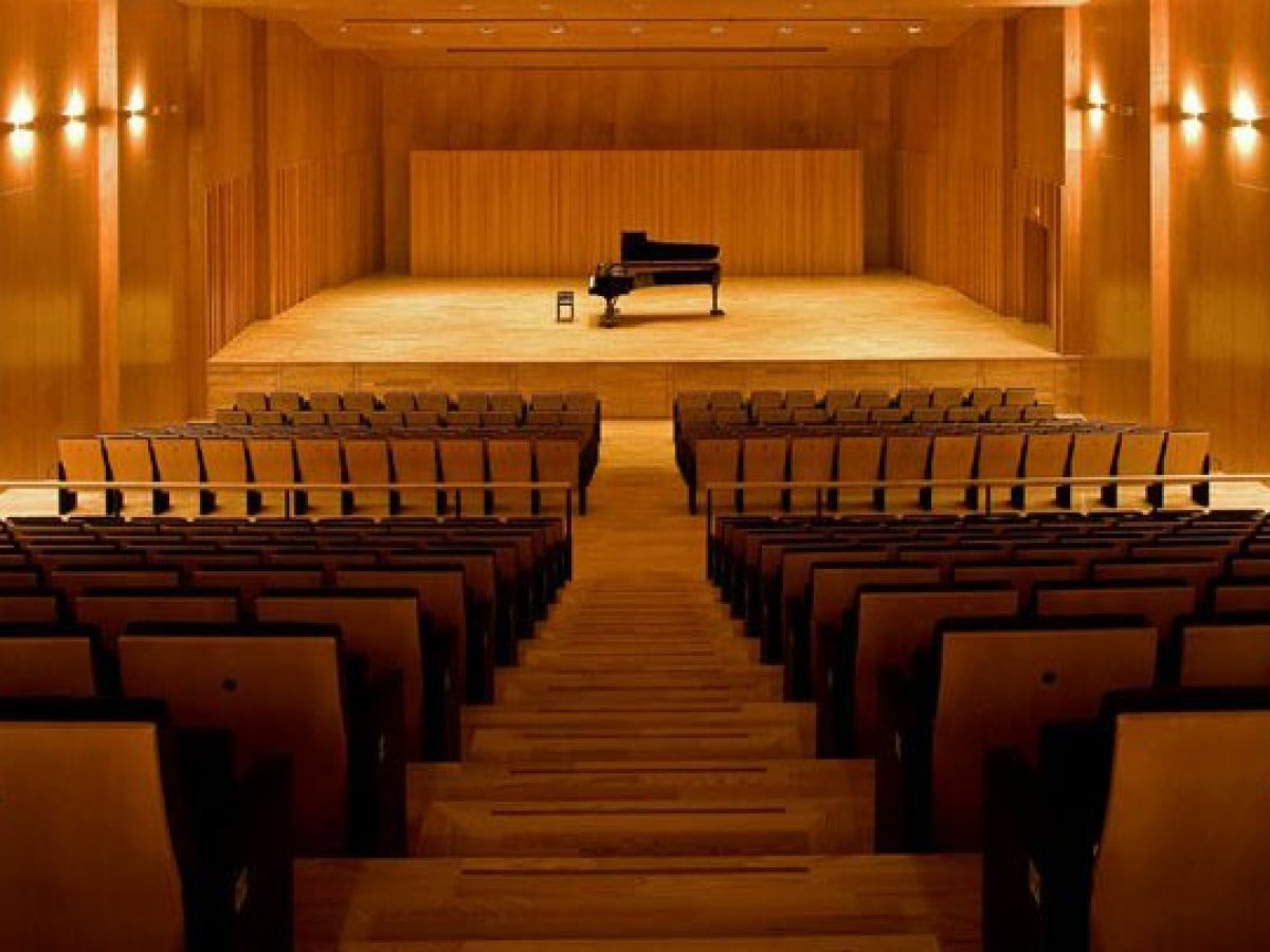 Auditorio del Conservatori del Liceu