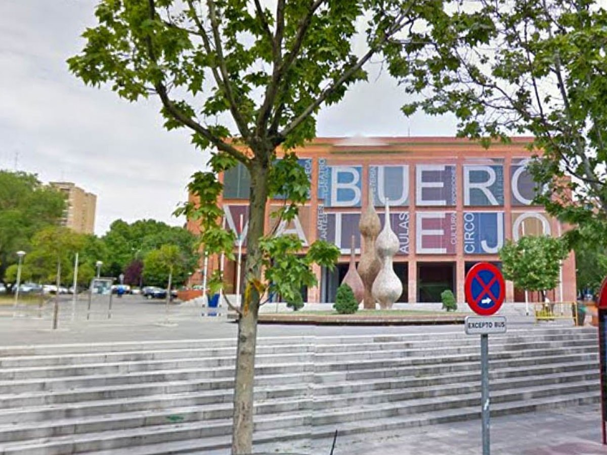 Teatro Buero Vallejo de Alcorcón