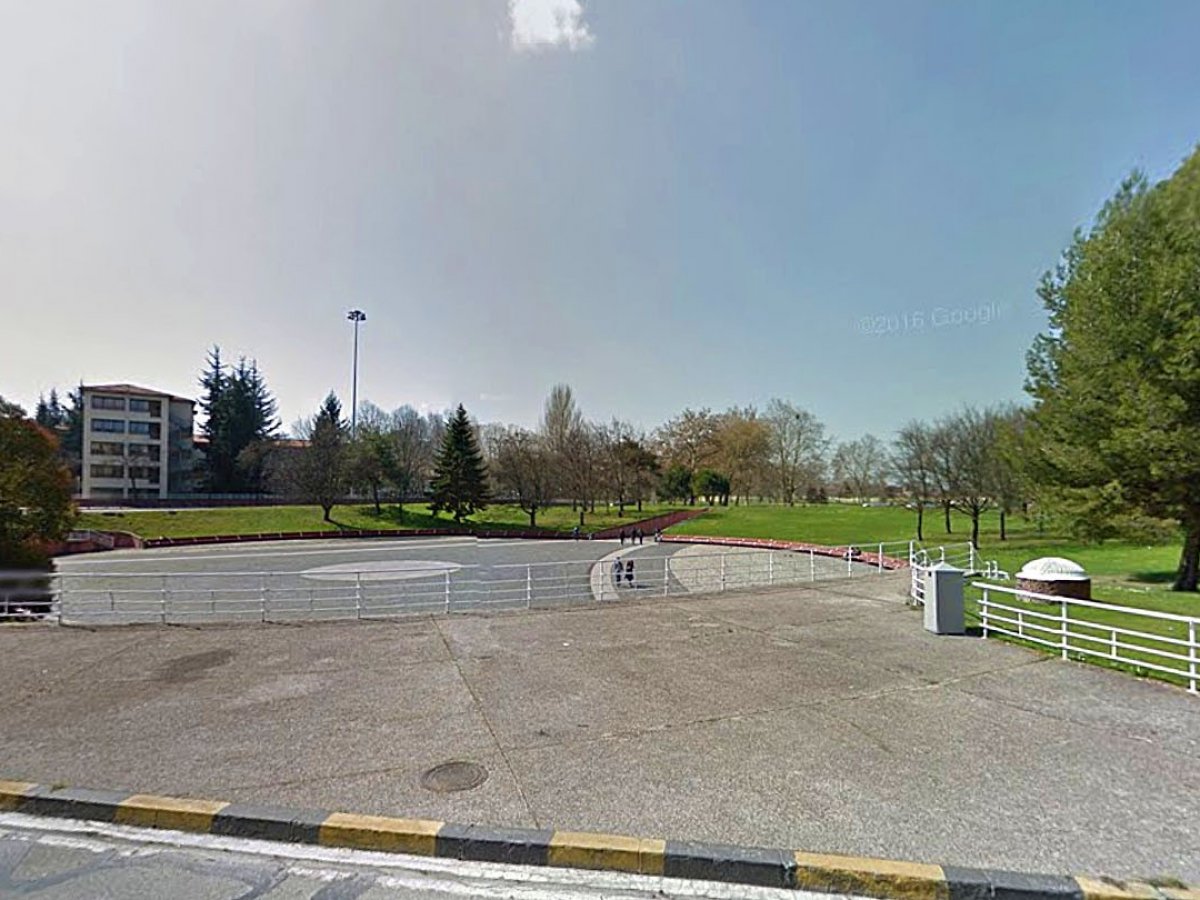 Plaza de Los Fueros de Navarra (Pamplona)