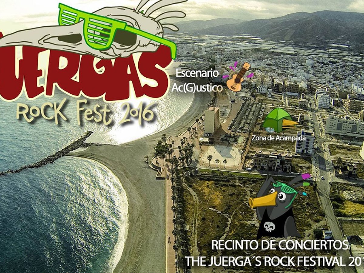 Recinto Juergas RocK festival