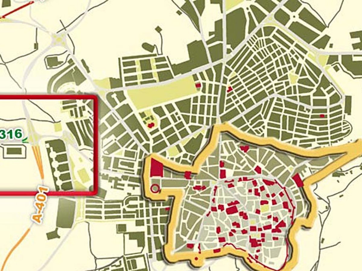 Recinto Ferial de Úbeda