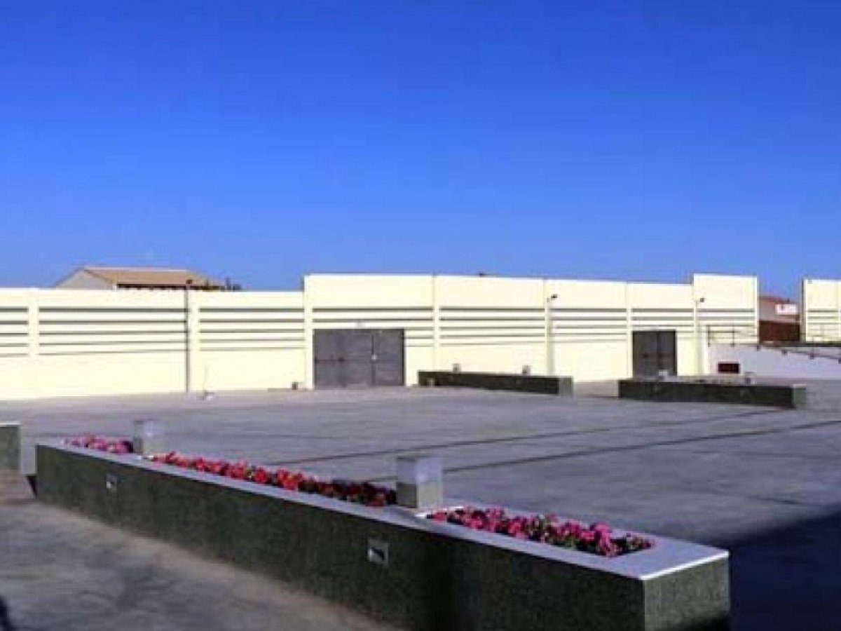Auditorio Municipal de Villarrubia de los Ojos