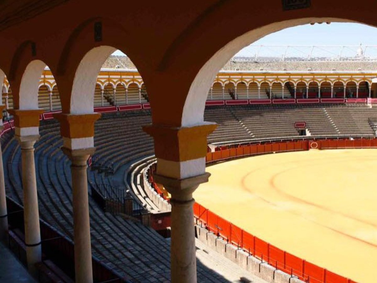 Plaza de Toros La Maestranza de Sevilla