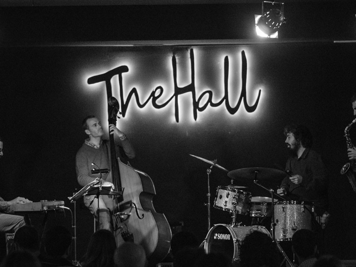 The Hall