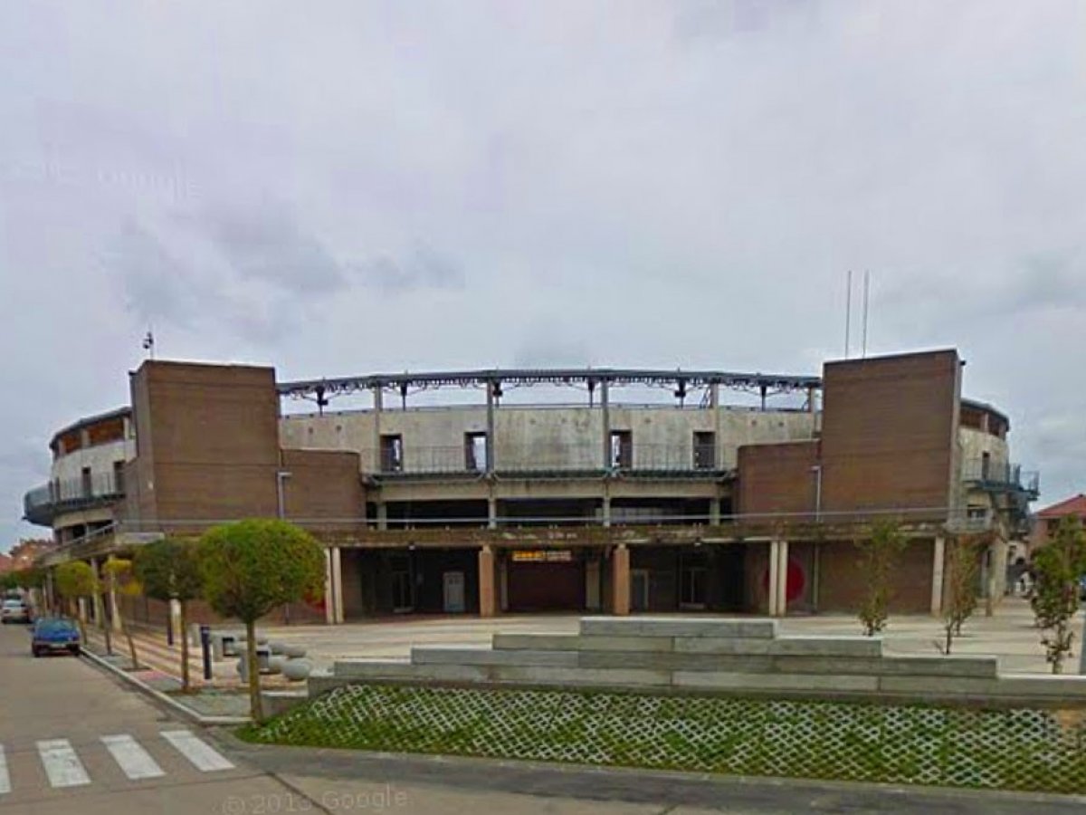 Plaza de Toros de Laguna de Duero