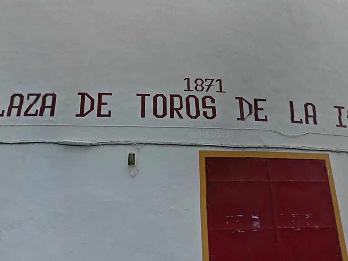 Plaza de Toros de San Fernando