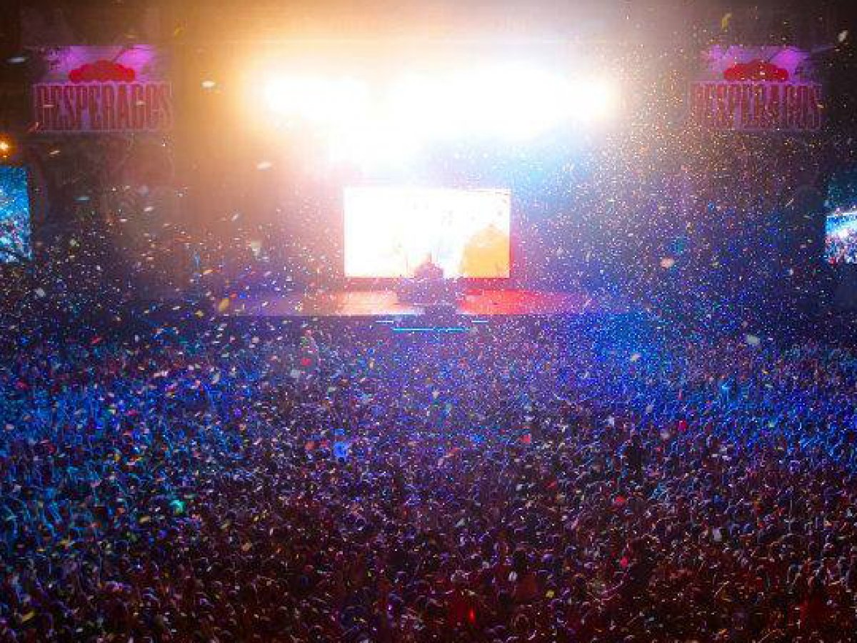 Recinto Arenal Sound