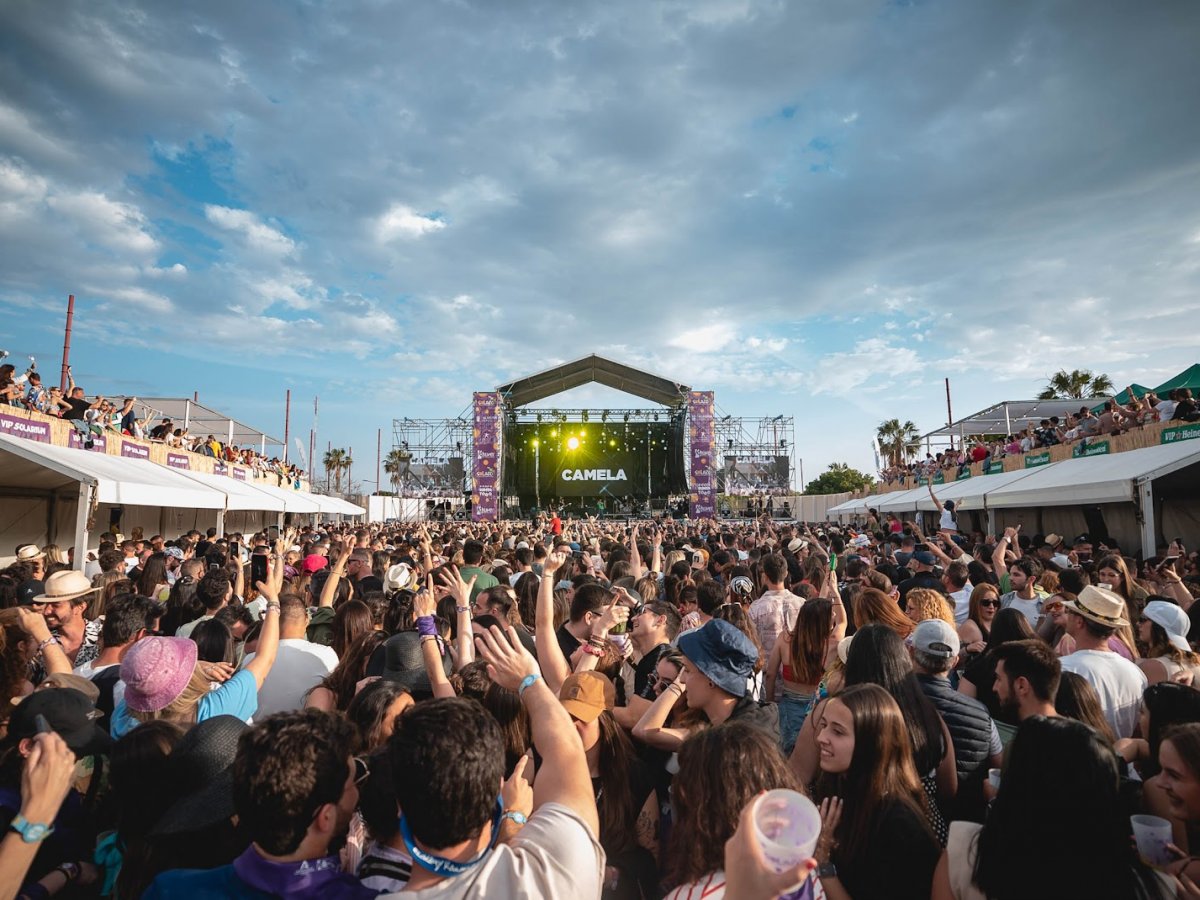 Recinto Ferial de Almeria