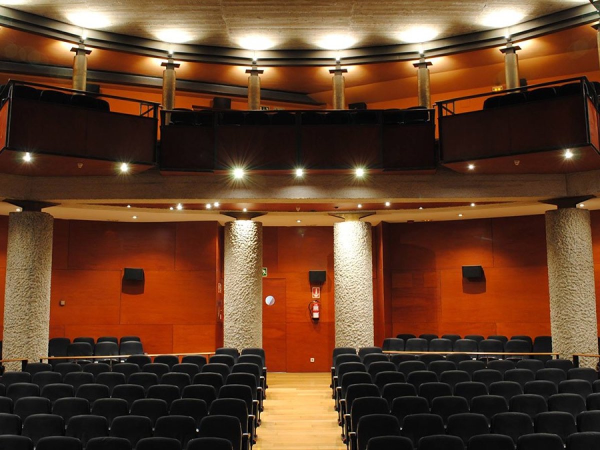 Teatro Usurbe o Usurbe Antzokia de Beasáin