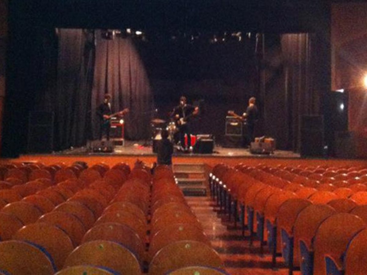 Sala Teatro Cervantes