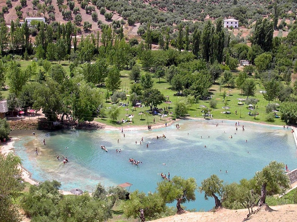Área Recreativa Municipal "La Playita"