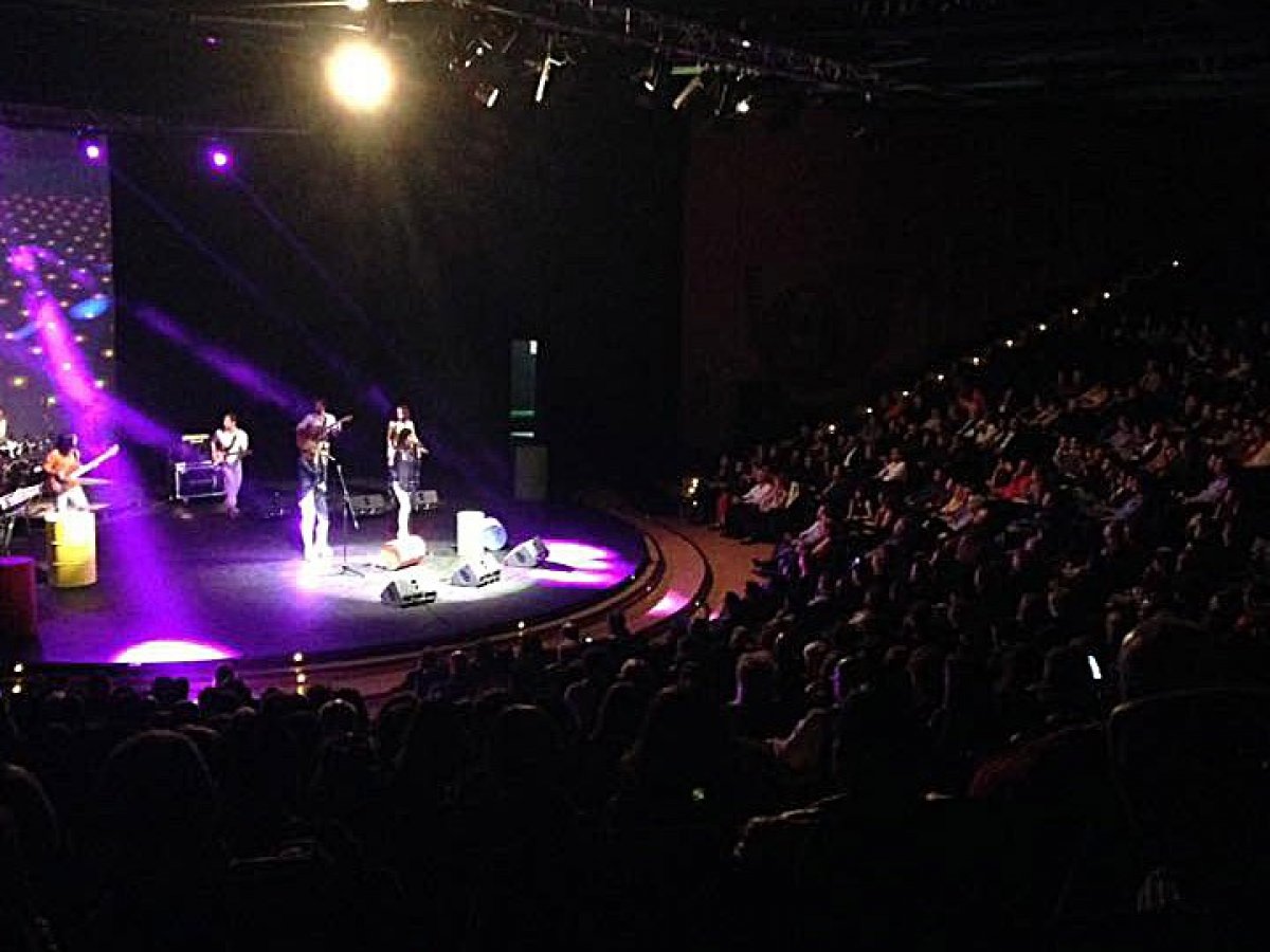 Teatro Victor Jara de Las Palmas