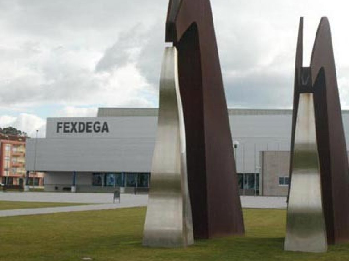 Recinto ferial Fexdega