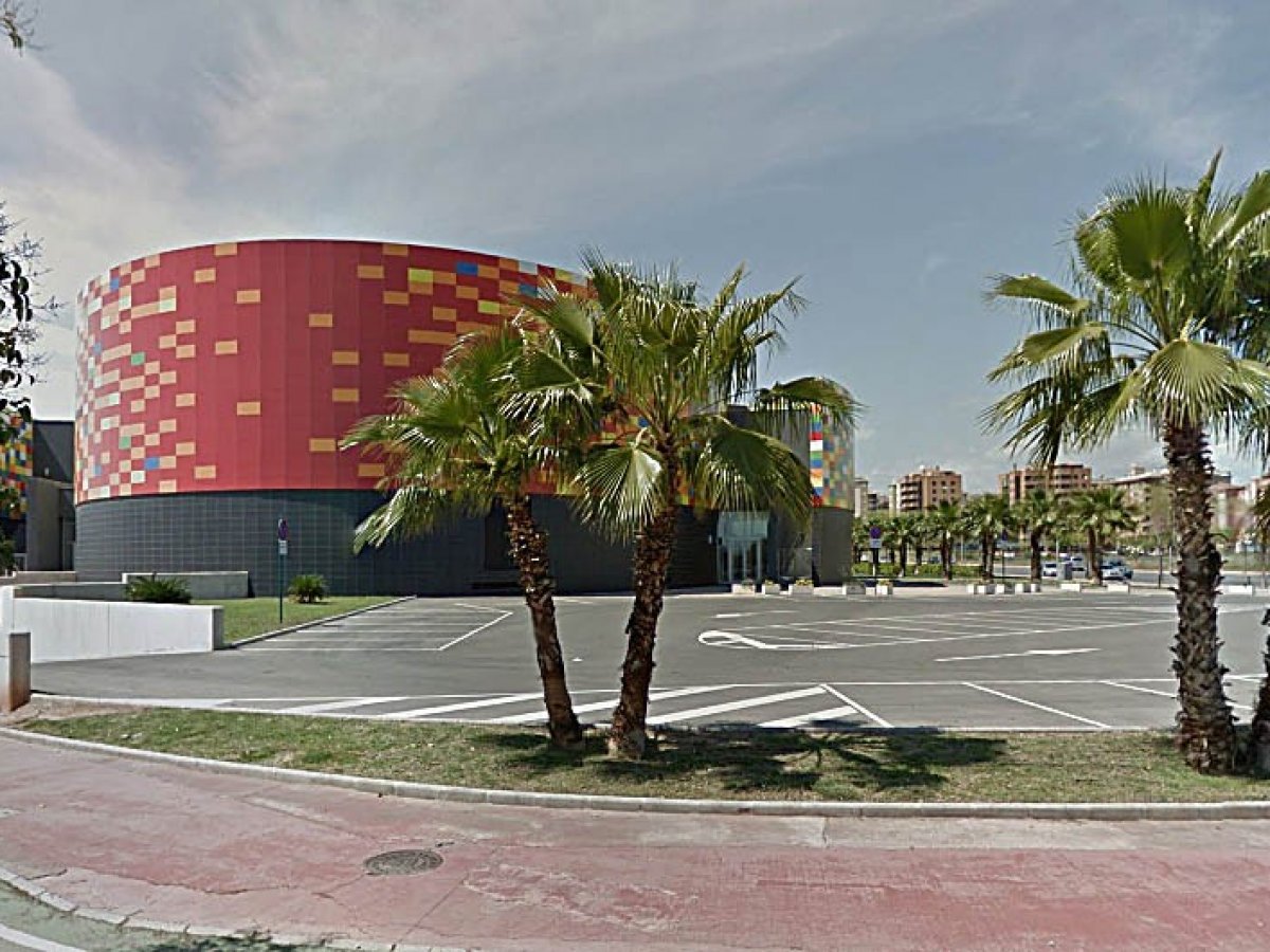 Palau de la Festa de Castellón