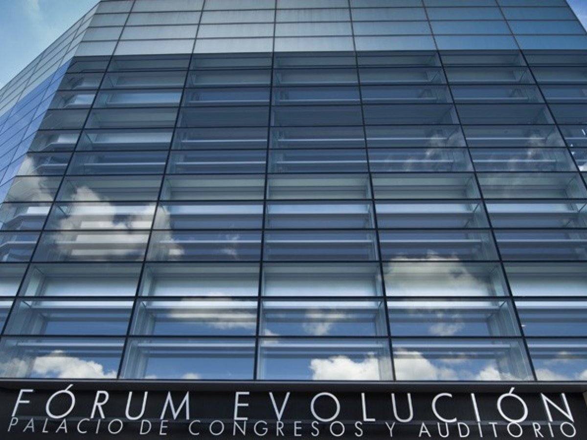 Forúm Evolución (Palacio de Congresos de Burgos)