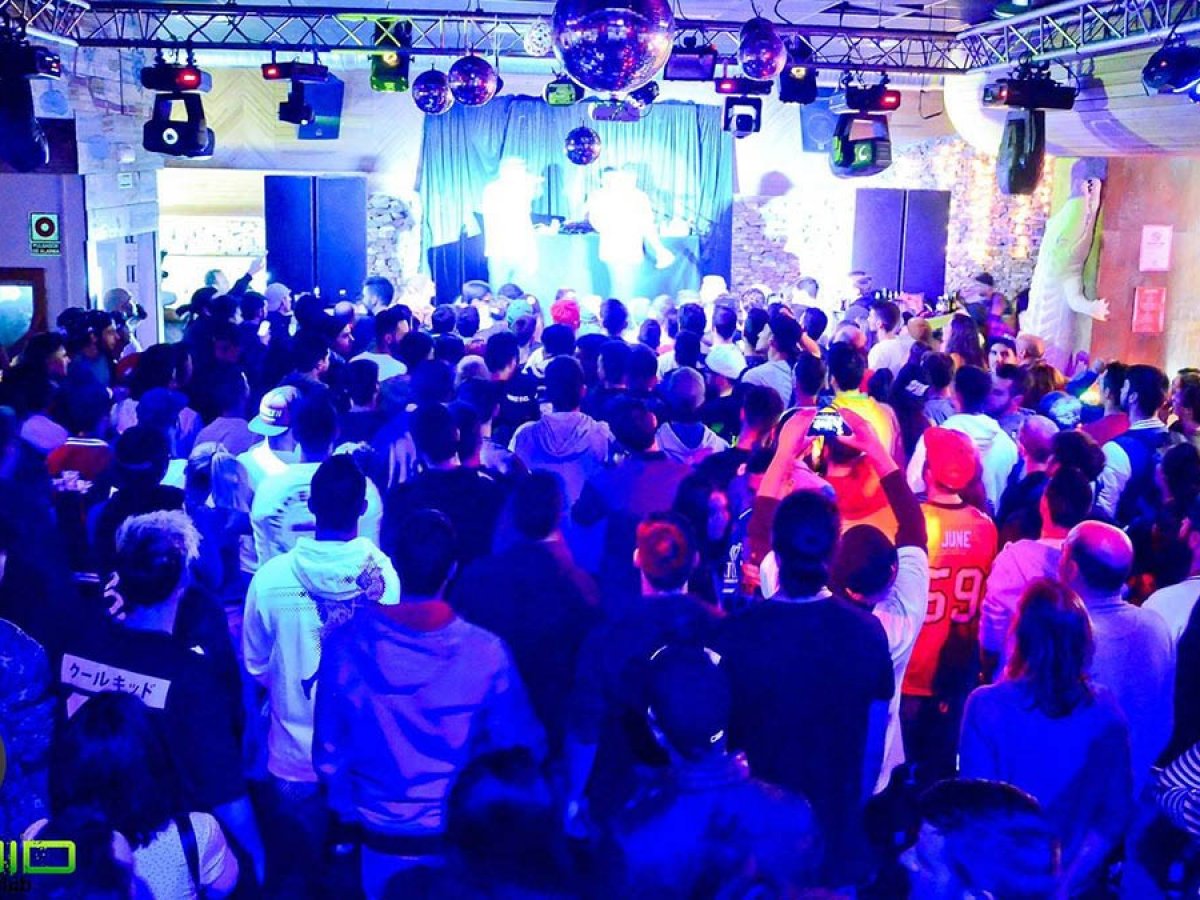 Liquid Club de Huelva