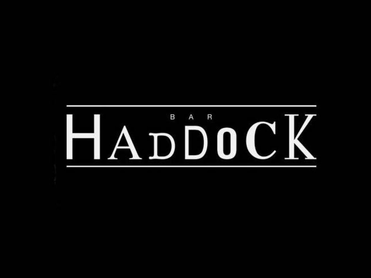 Haddock Rock Bar