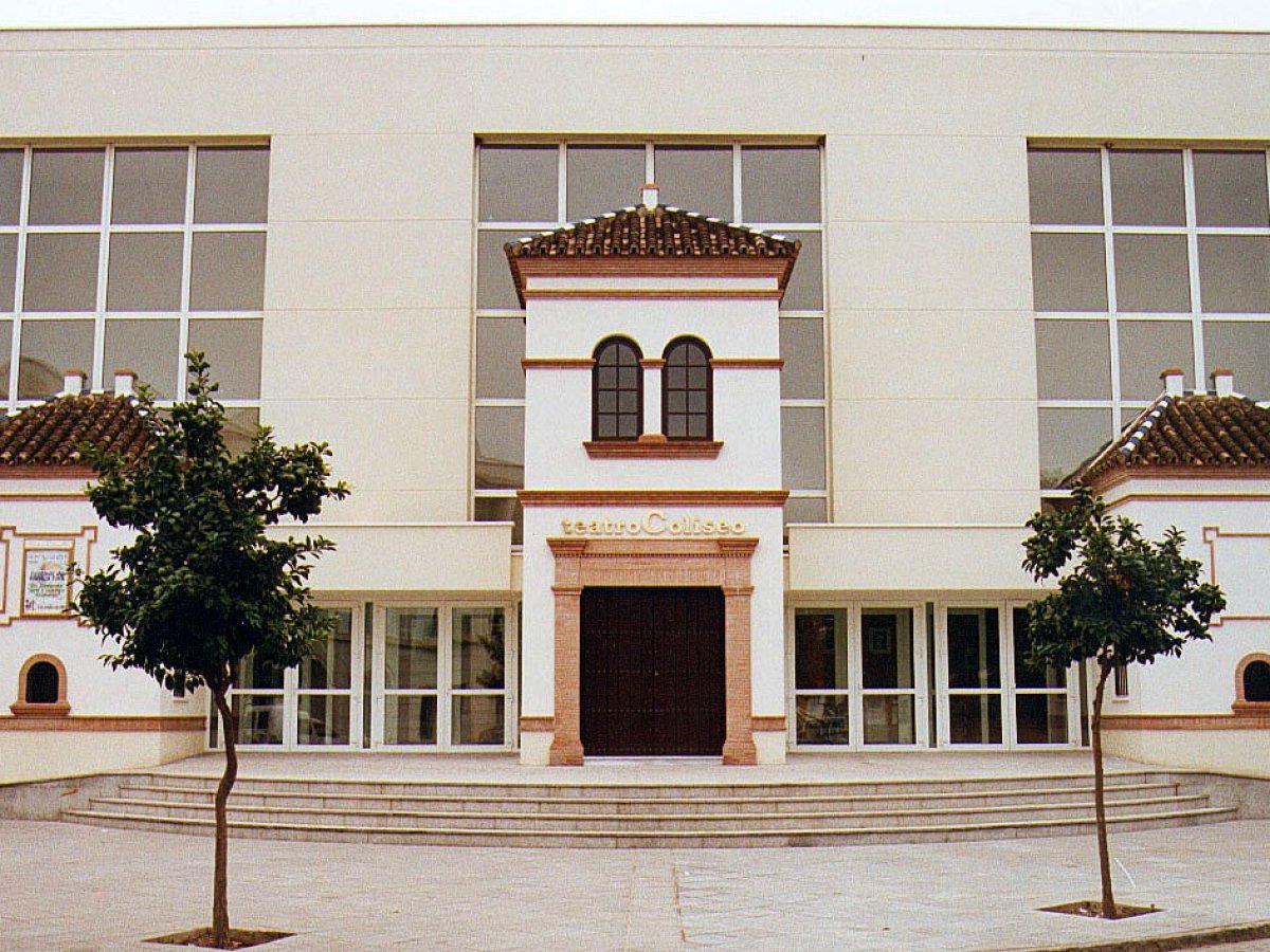 Teatro Coliseo de Palma del Río