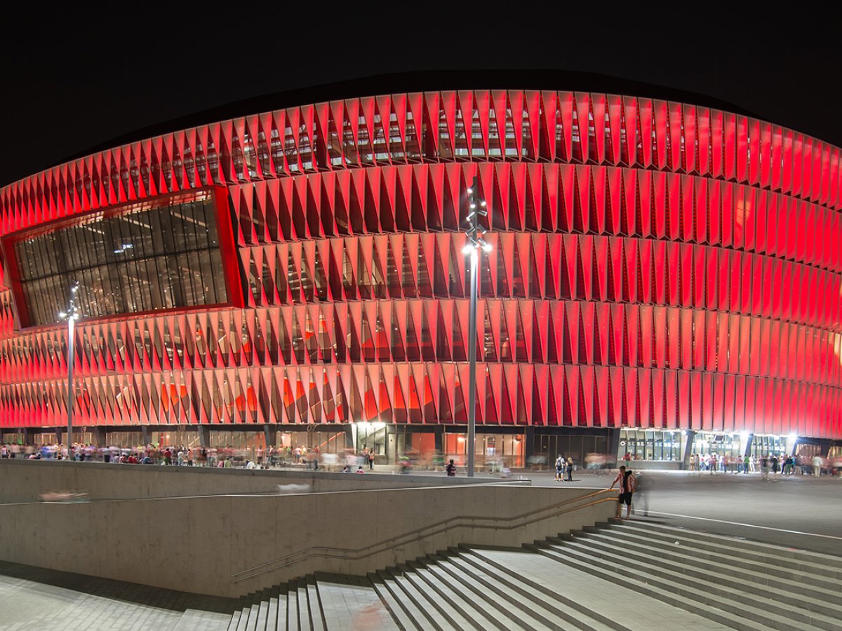 Estadio de San Mamés
