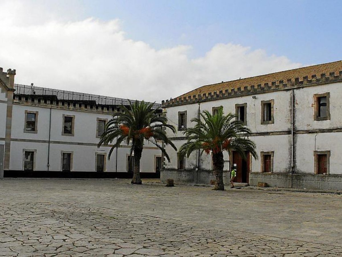 Recinto Ferial del Cuartel General Luque de Inca