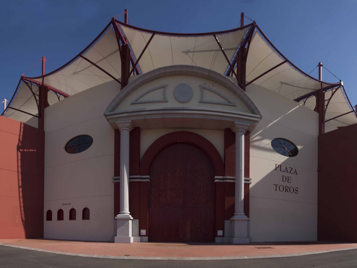 Plaza de Toros de Don Benito