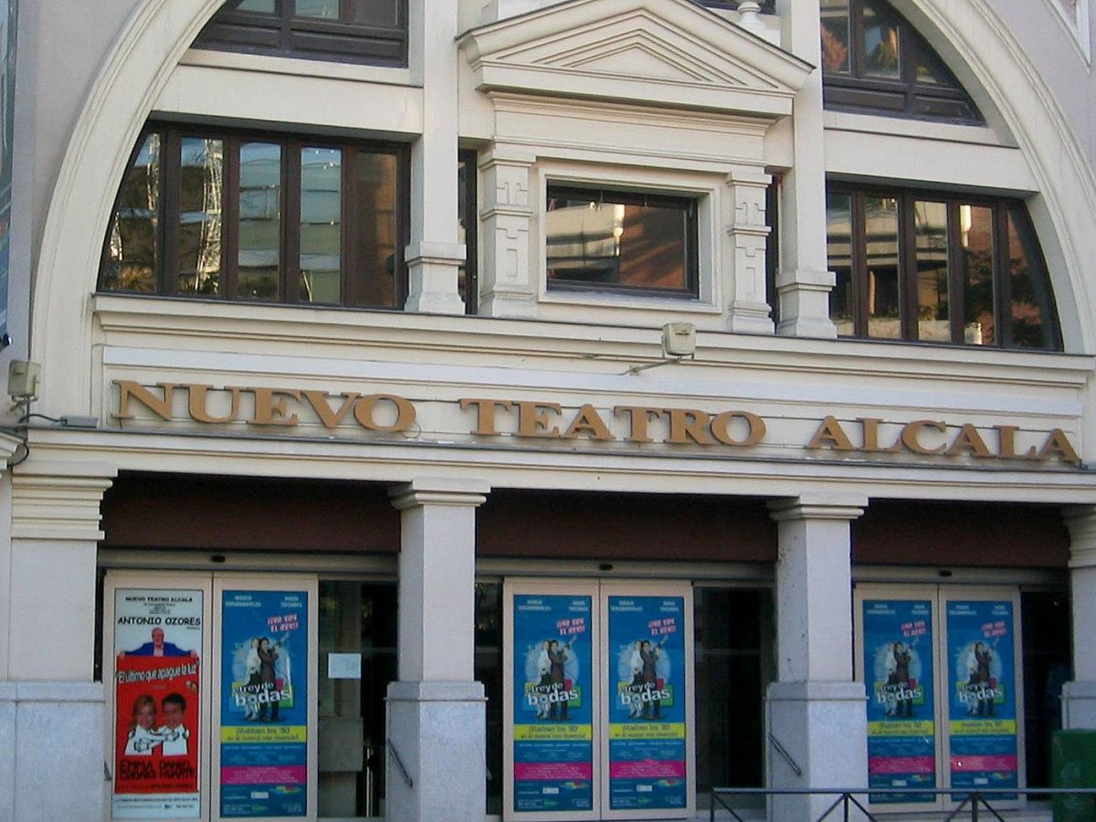 Nuevo Teatro Alcalá