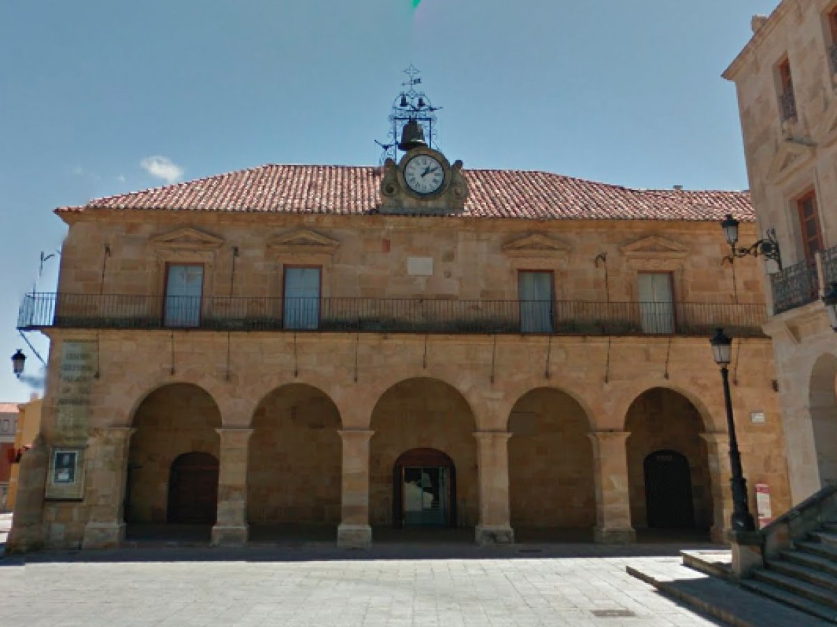 C.C. Palacio de La Audiencia de Soria