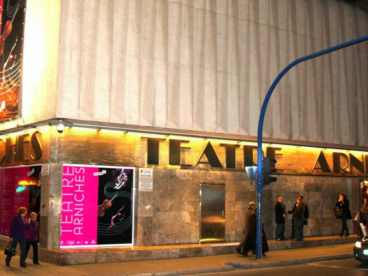 Teatro Arniches de Alicante