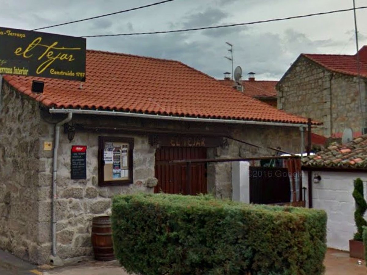 El Tejar de Guadarrama