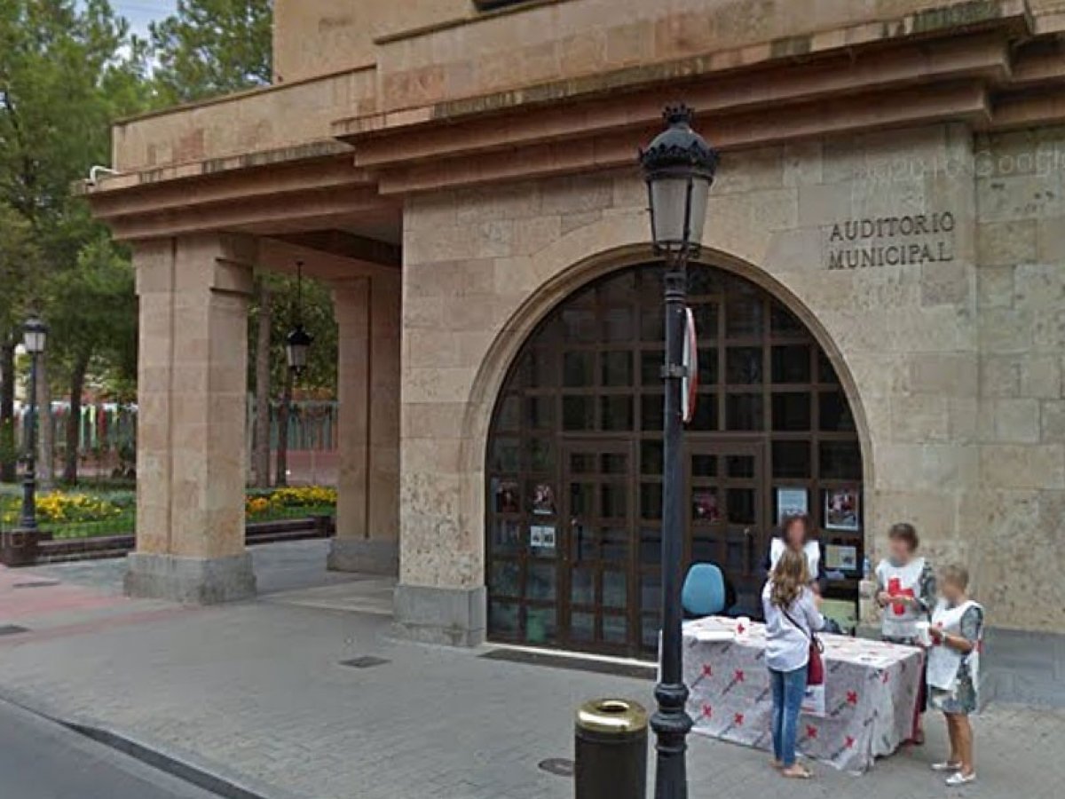 Auditorio Municipal de Albacete
