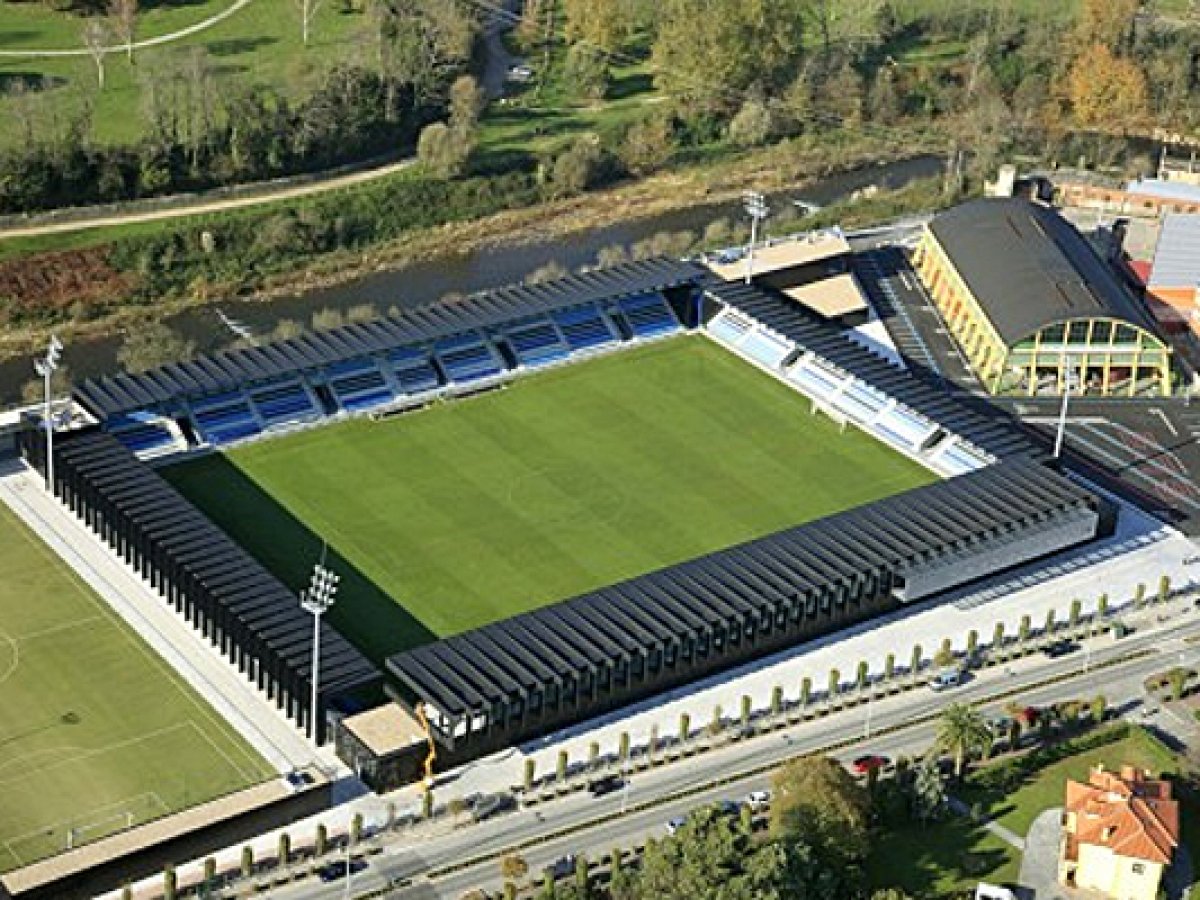 Estadio El Malecón de Torrelavega
