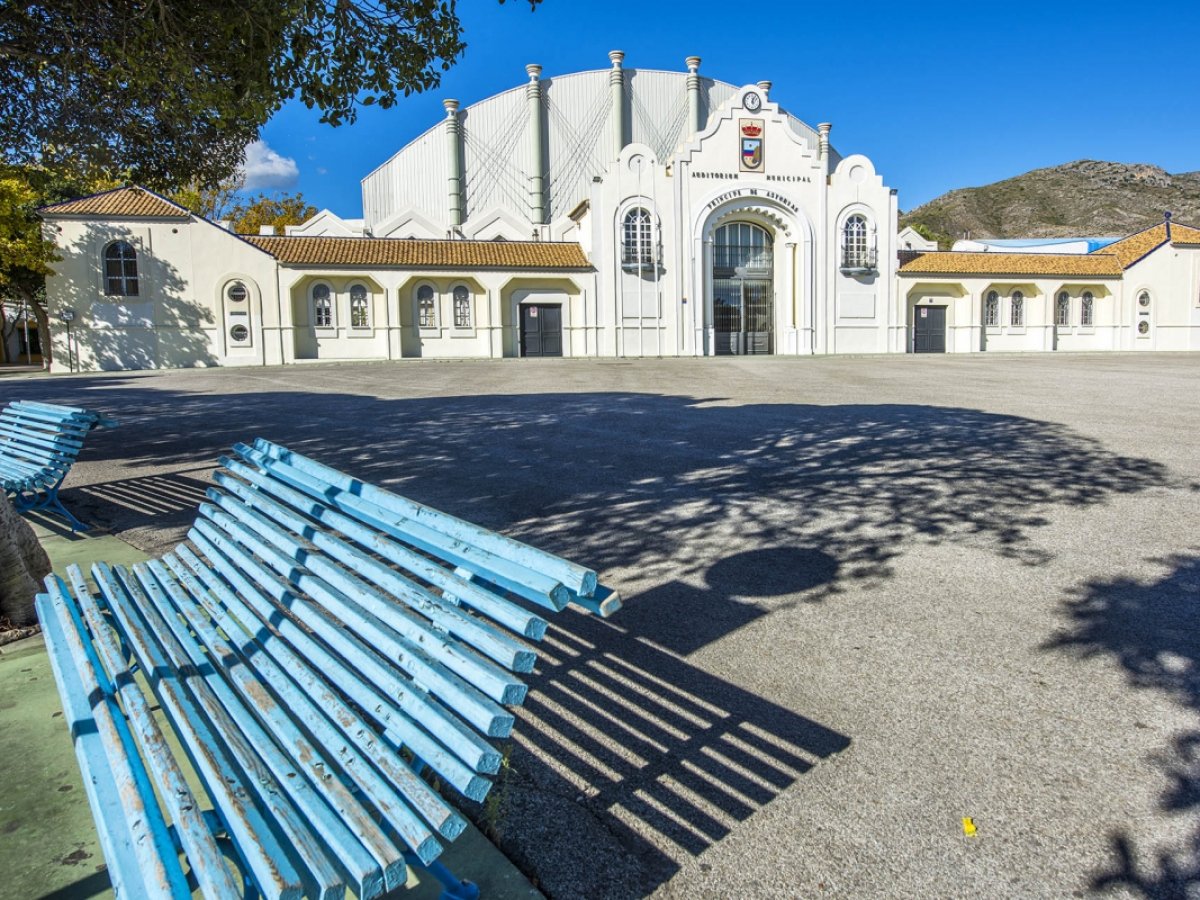Auditorio Municipal Príncipe de Asturias (Torremolinos)