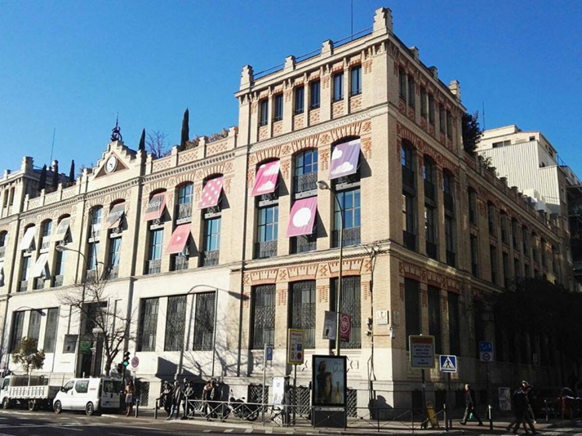 La Casa Encendida de Madrid