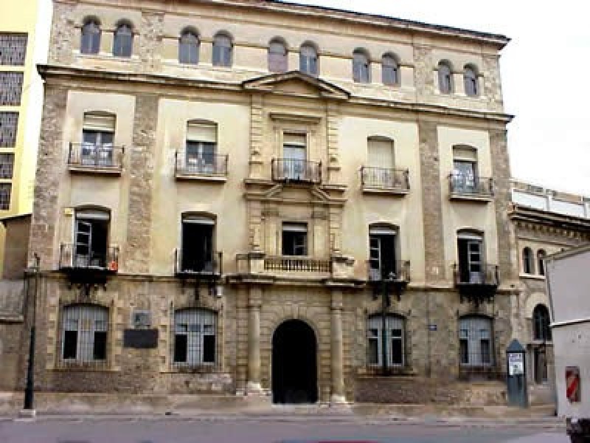 Teatro de Los Salesianos o Teatre Salesians de Alcoi