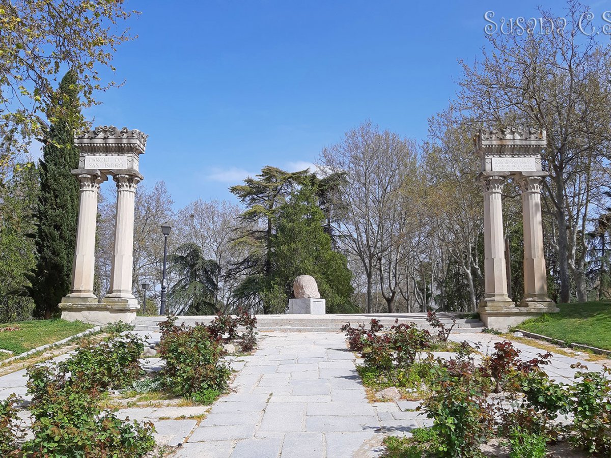 Parque de San Isidro