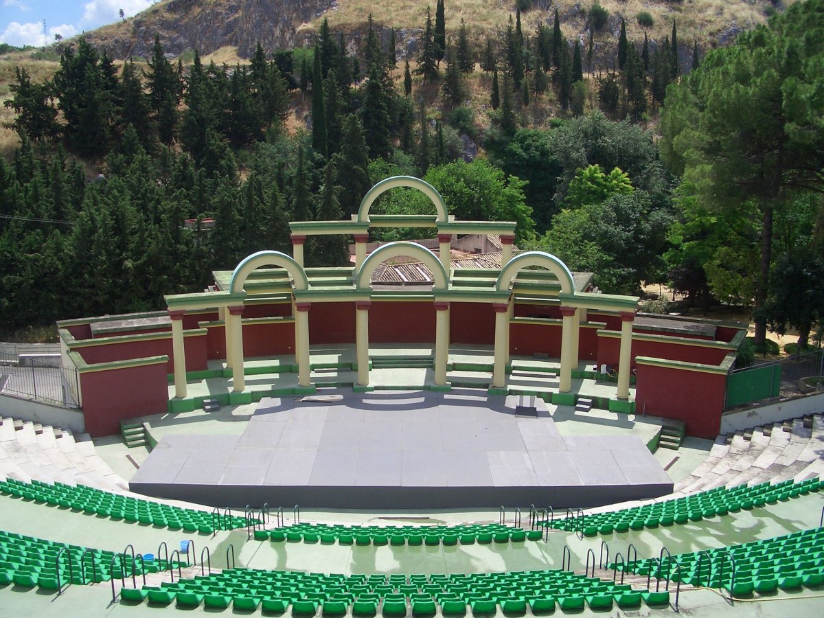 Auditorio Municipal Alcalde Juan Muñoz de Cabra