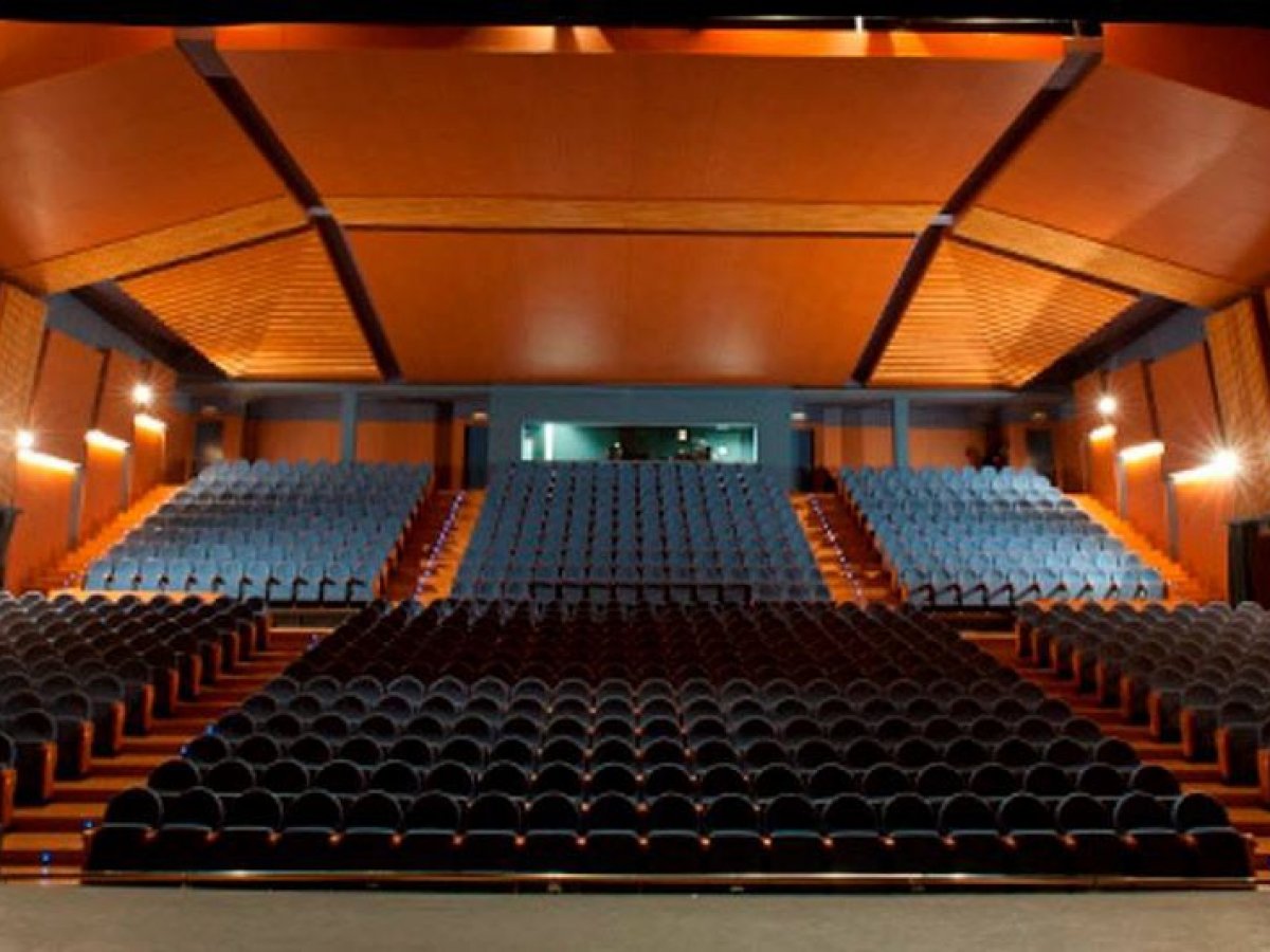 Teatro El Silo de Pozoblanco