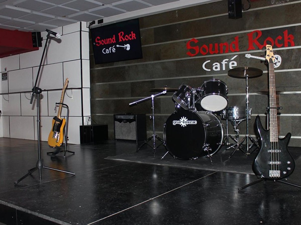 Sound Rock Café de Murcia