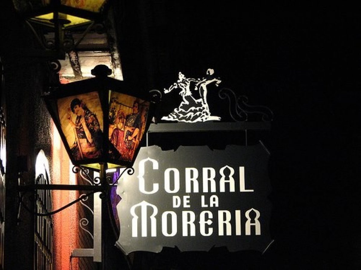 Corral de la Moreria 