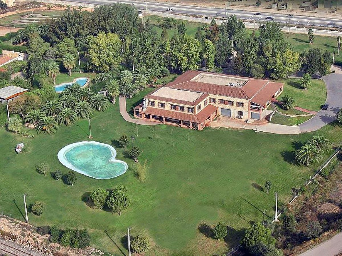 Masia Pla dels catalans