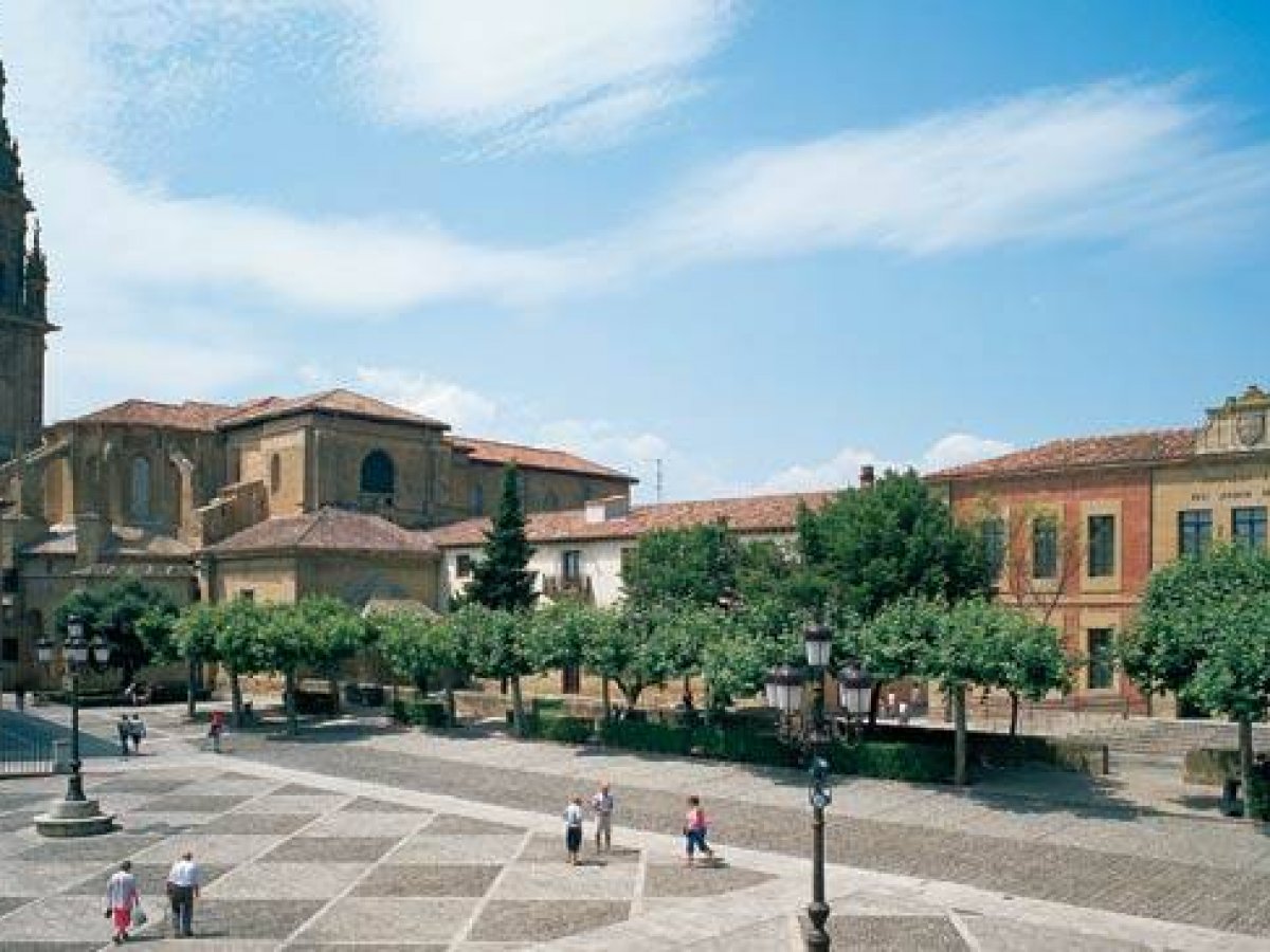 Santo Domingo de La Calzada